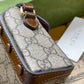 gg Children’s Horsebit 1955 Mini Bag Beige For Women, Women’s Bags 7in/18cm gg‎ ‎699296 92TCG 8563