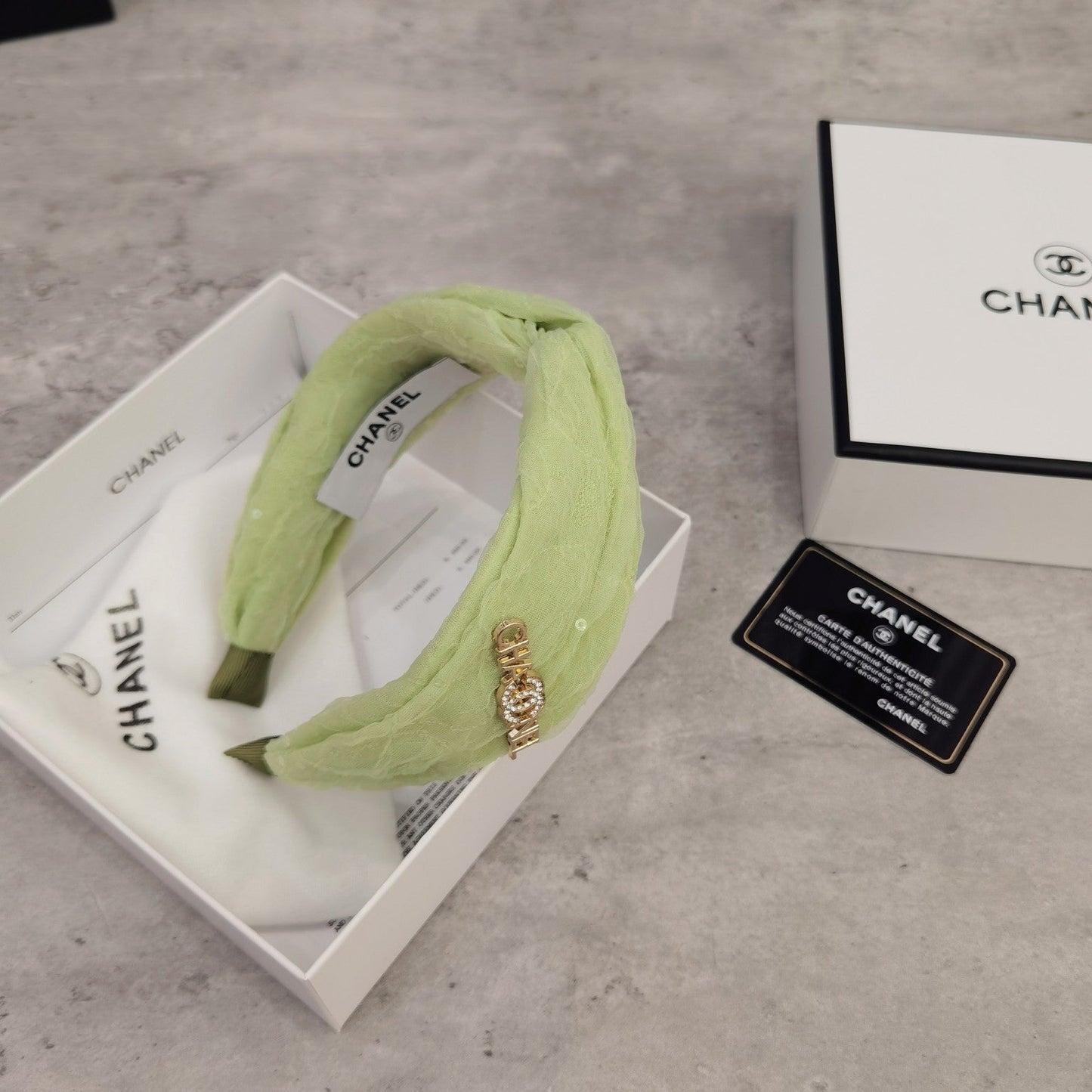 BL - New Hair Band CHL 001