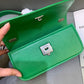 Balen Gossip Small On Chain Shoulder Bag Green, For Women,  Bags 7.4in/19cm