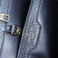 LV Capucines MM Taurillon Black/ Blue For Women, Women’s Bags, Shoulder And Crossbody Bags 12.4in/31.5cm LV 