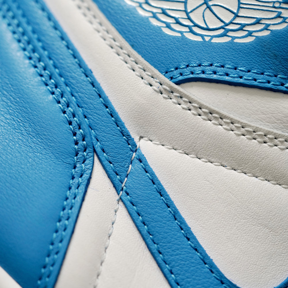 BL - AJ1 High North Carolina Blue