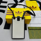 gg x Adidas Phone Case White For Women, Women’s Bags 7.3in/18cm gg‎