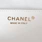 ChanelMini Heart Bag White For Women 7in/18cm AS3191 B07958 10601