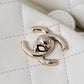CHL Backpack White For Women 7 in/18cm