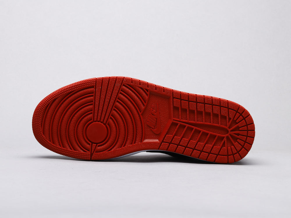 BL - AJ1 new black red