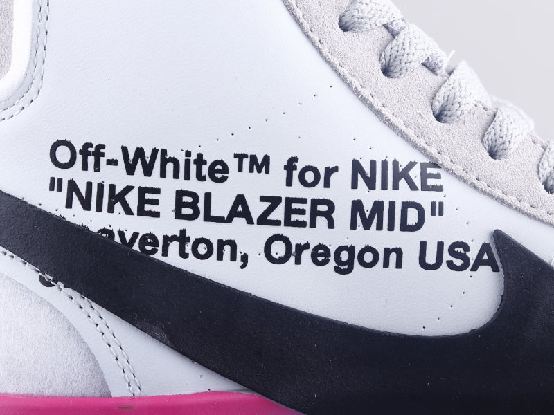 BL - NKE Blazer Rainbow Exclusive