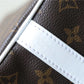 LV Speedy Bandoulière Bag 25 Classic Monogram Canvas For Women Brown 9.8in/25cm LV M20754