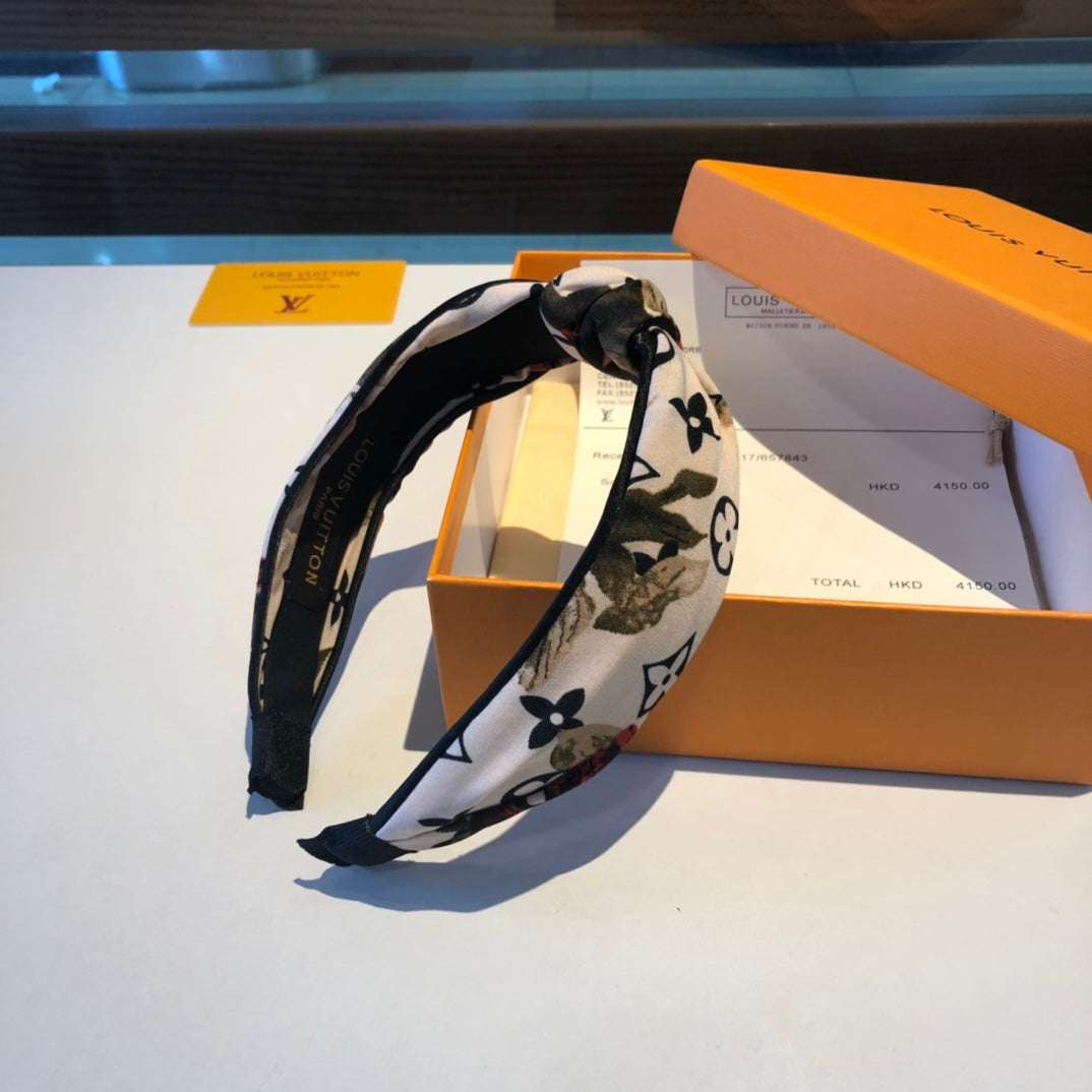 BL - New Hair Band LUV 045