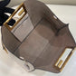 FI Way Medium White Bag For Woman 29.5cm/11.5in
