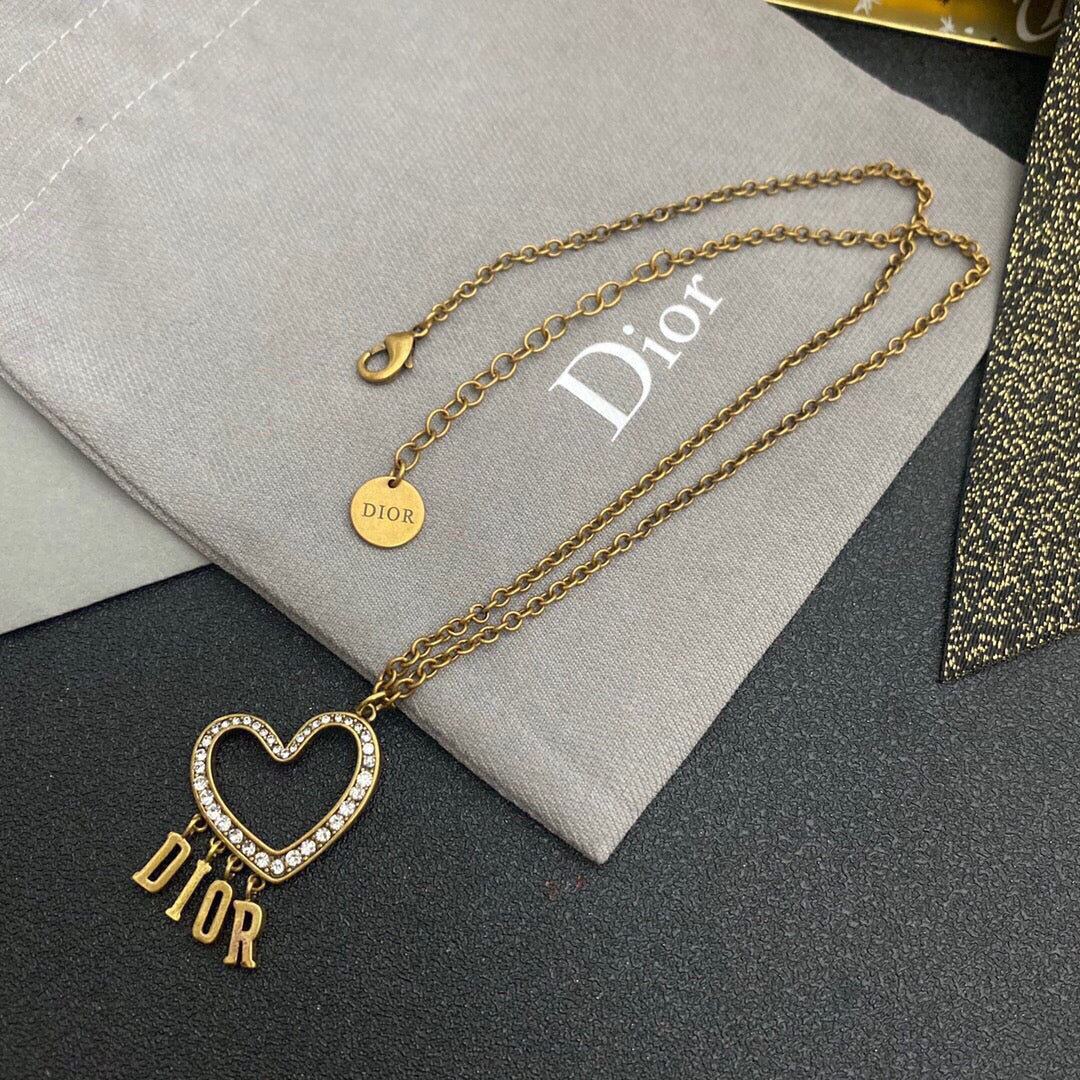 BL - High Quality Necklace DIR002