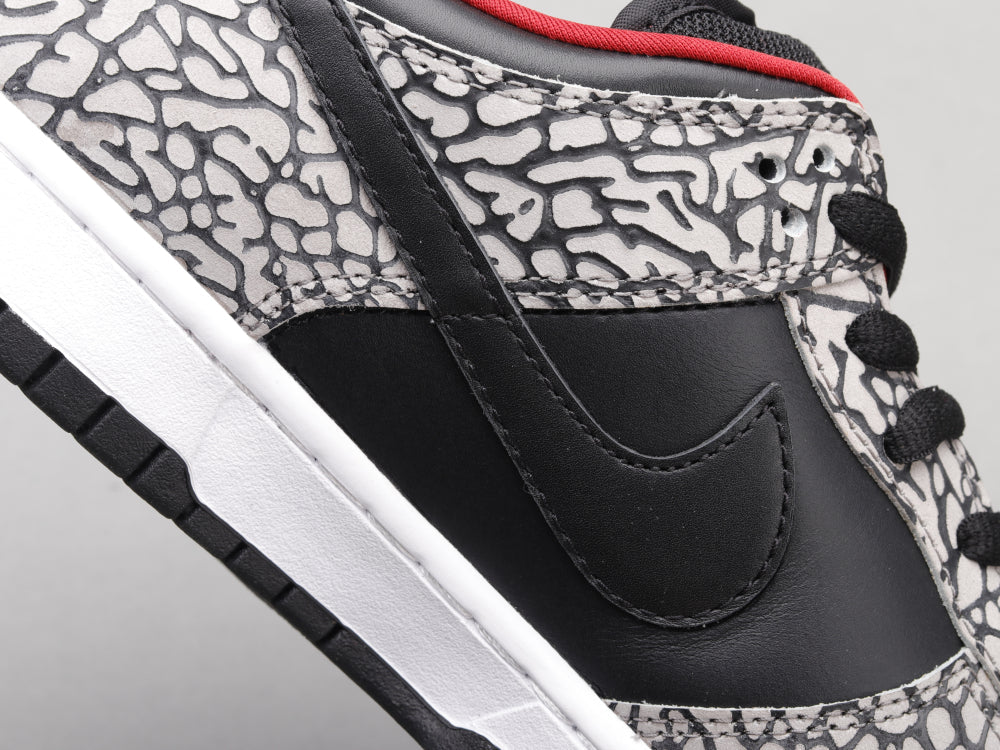 BL - Sup joint black cement