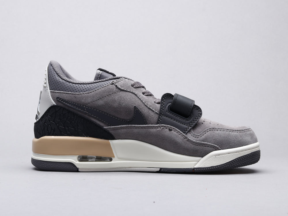 BL - AJ Gray and black low gang