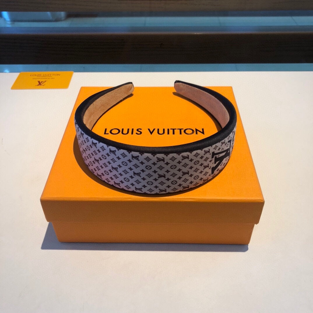 BL - New Hair Band LUV 031