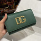 DG 3.5 Clutch Green For Women 8.3in/21cm DG 
