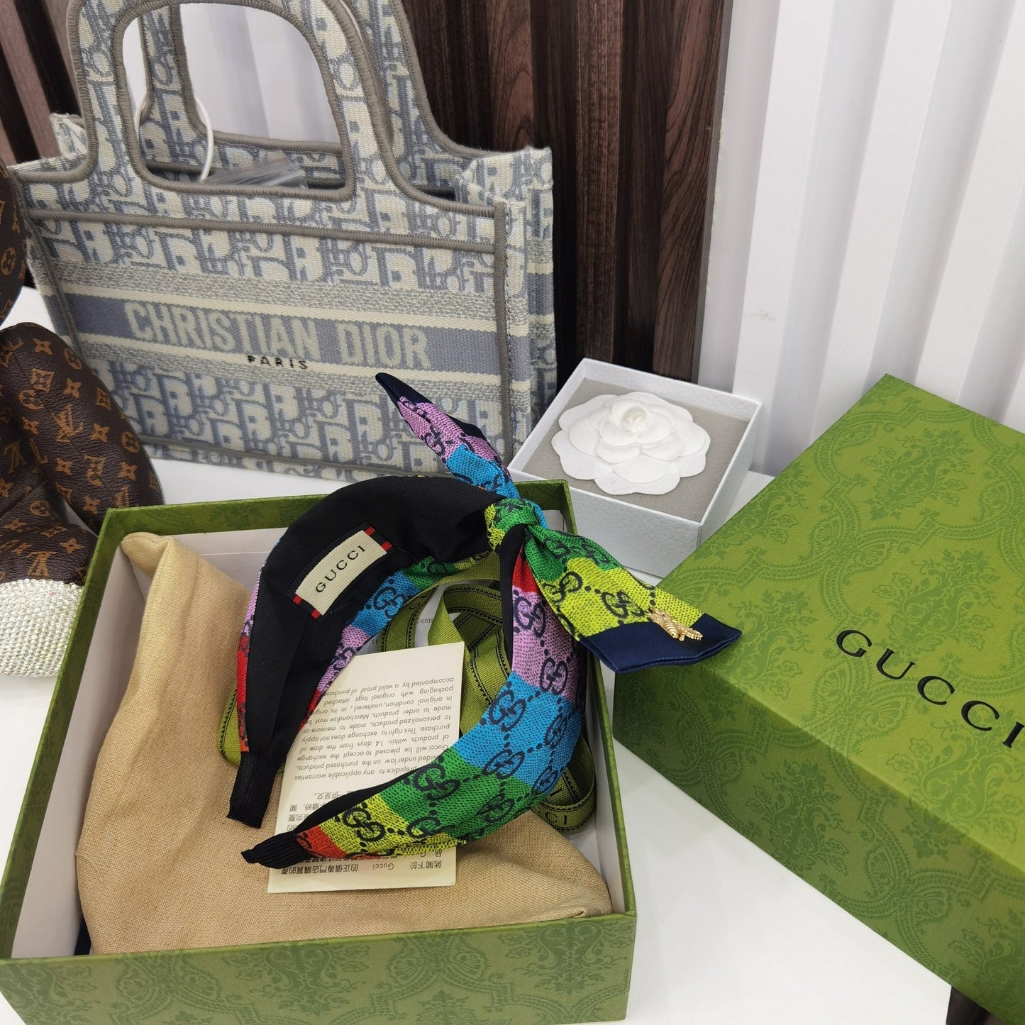 BL - New Hair Band GCI 048