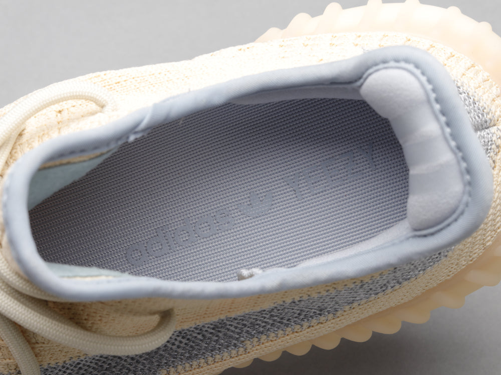 BL - Yzy 350 Linen Cream Sneaker
