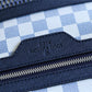 LV Matchpoint Backpack Damier Azur For Men, Bags 17in/43cm LV N40018
