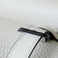LV Christopher Slim Backpack White Taurillon For Men, Bags 42cm LV M58644
