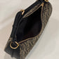 FI FIgraphy Small Brown For Women, Women’s Handbags, Shoulder Bags 11.4in/29cm 8BR798