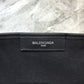 Balen Navy Medium Cabas Tote Bag In Black, For Women,  Bags 14.1in/36cm 5812922HH3N9260