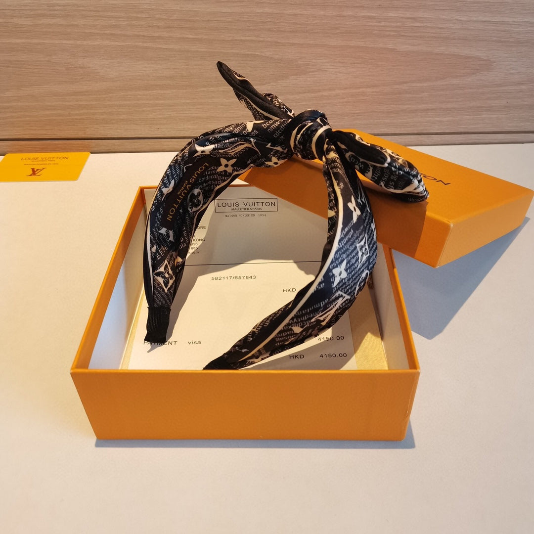 BL - New Hair Band LUV 005