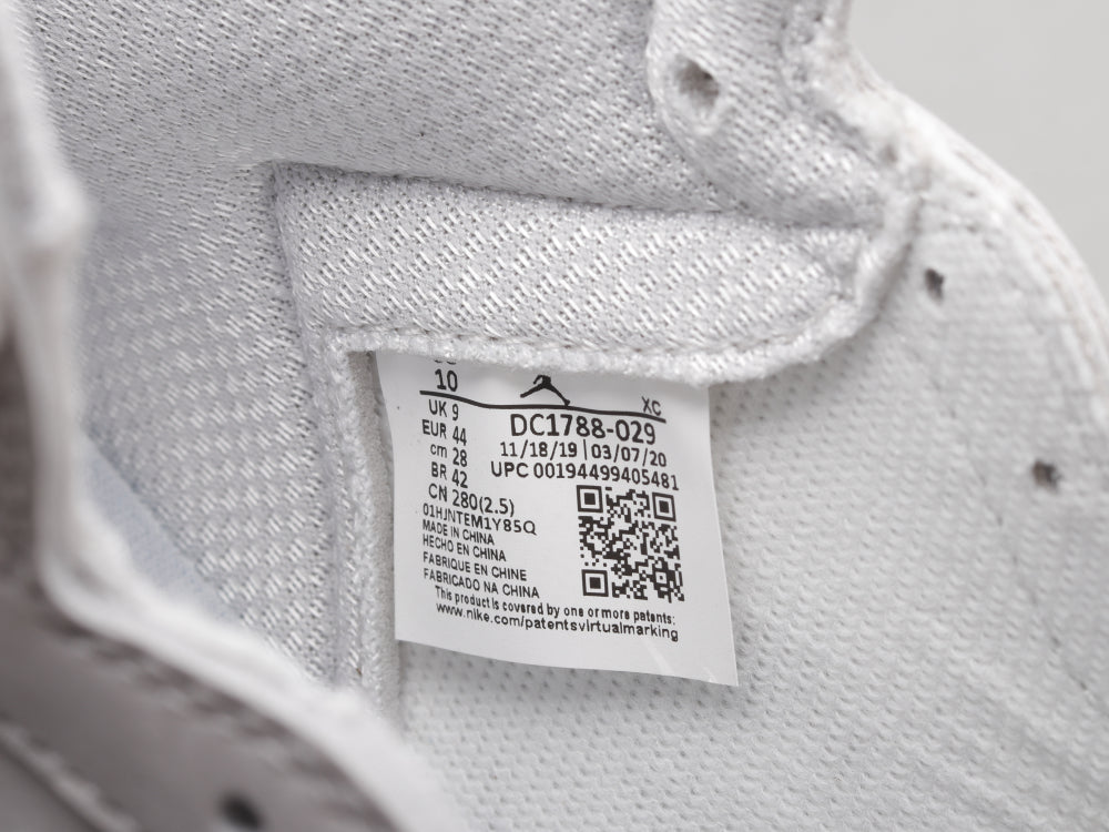 BL - AJ1 Japan only