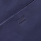 FI Baguette Chain Midi Navy Blue FF Fabric Bag For Woman 14.5cm/6in