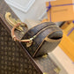 LV Blois Monogram Canvas For Women, WoBags, WoShoulder Bags 9.8in/25cm LV M51221