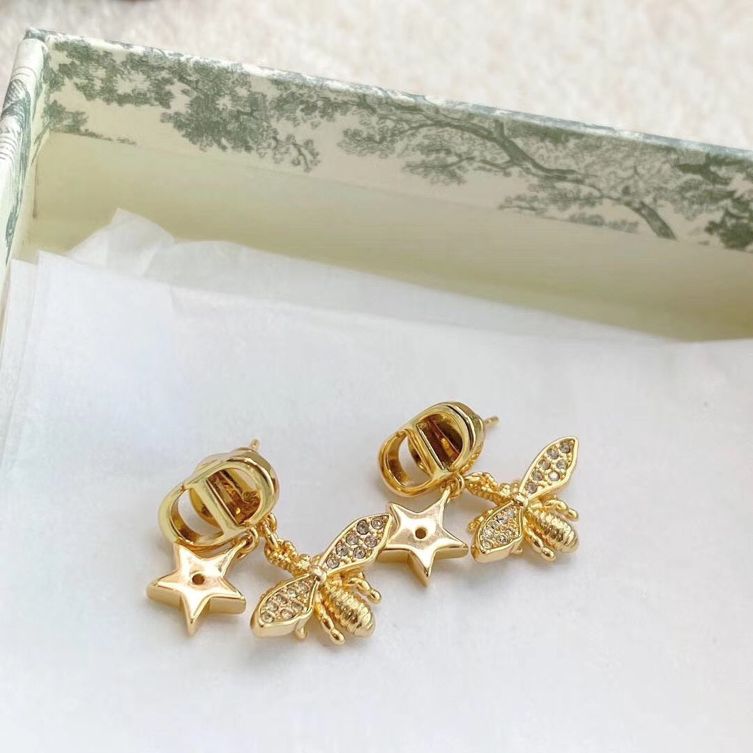 High Quality Earring Dir 043
