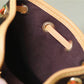 LV Nano Noe Monogram Canvas For Women,  Shoulder And Crossbody Bags 16cm/6.3in LV M81266