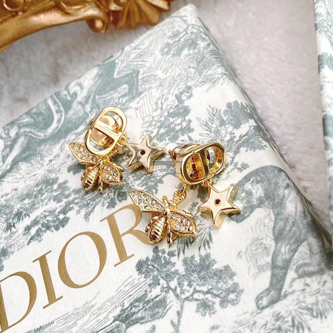 High Quality Earring Dir 043