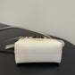 FI By The Way White Mini Bag For Woman 17cm/6.5in