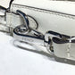 FI Baguette Nappa White For Women, Women’s Handbags, Shoulder And Crossbody Bags 10.6in/27cm FF 8BR600A72VF15AO
