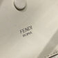 FI Baguette Nappa White For Women, Women’s Handbags, Shoulder And Crossbody Bags 10.6in/27cm FF 8BR600A72VF15AO