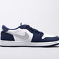 BL - AJ1 navy blue