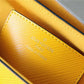 LV Twist MM Epi Sunflower Yellow For Women, Women’s Bags, Shoulder And Crossbody Bags 9.1in/23cm LV M59888