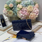 DI Lady Pouch Navy, For Women, Women’s Handbags 8.5in/21.5cm CD