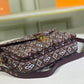 LV Pochette Metis MM Jacquard Since 1854 Brown For Women,  Shoulder And Crossbody Bags 9.8in/25cm LV