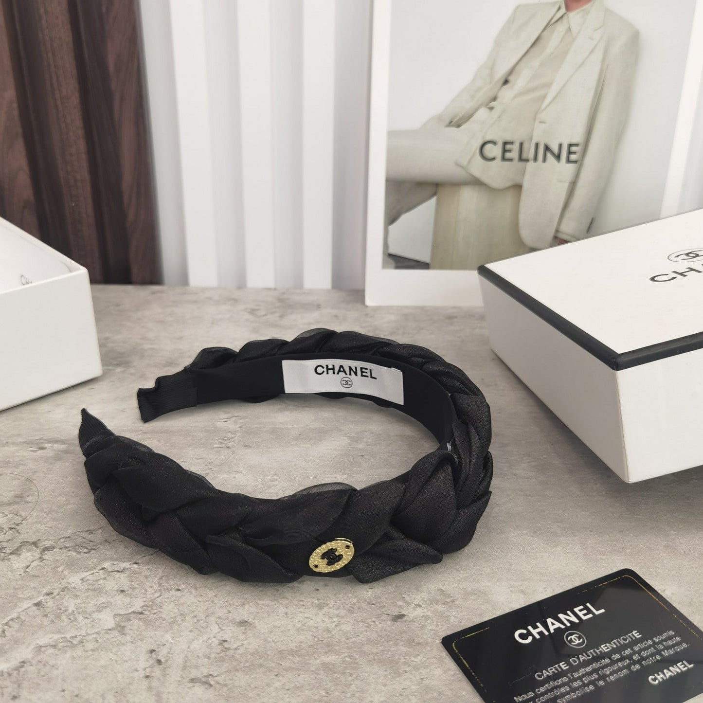 BL - New Hair Band CHL 048