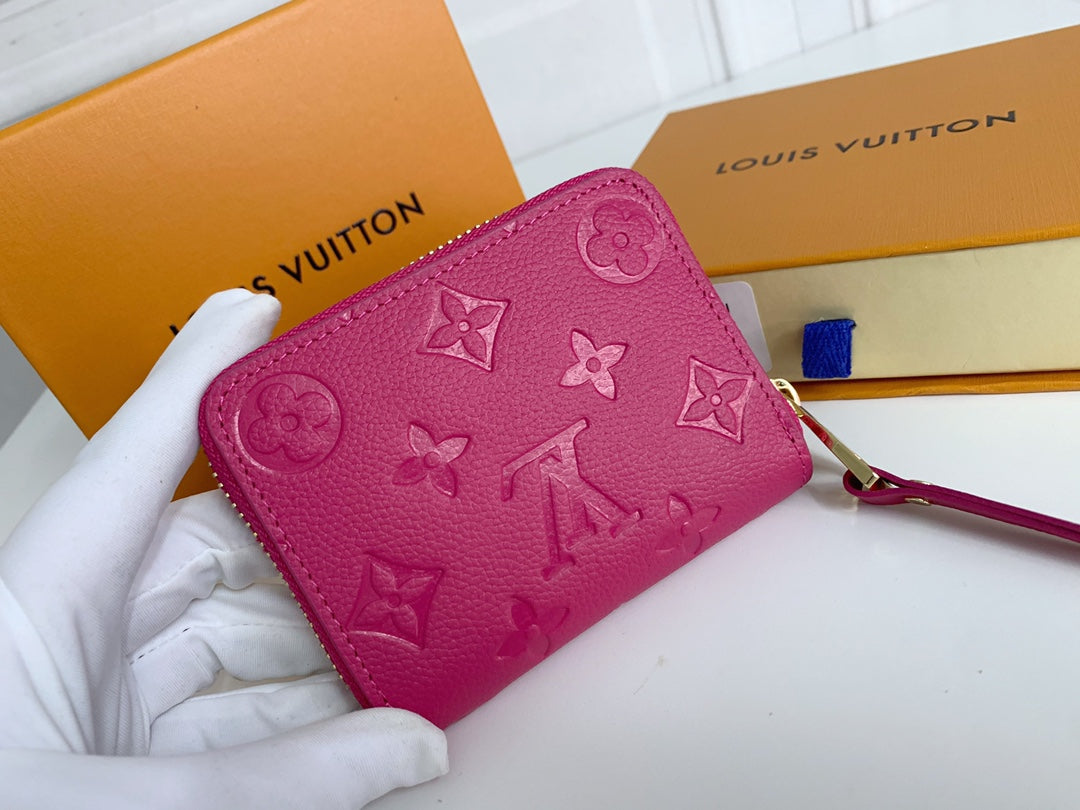 BL - High Quality Wallet LUV 127