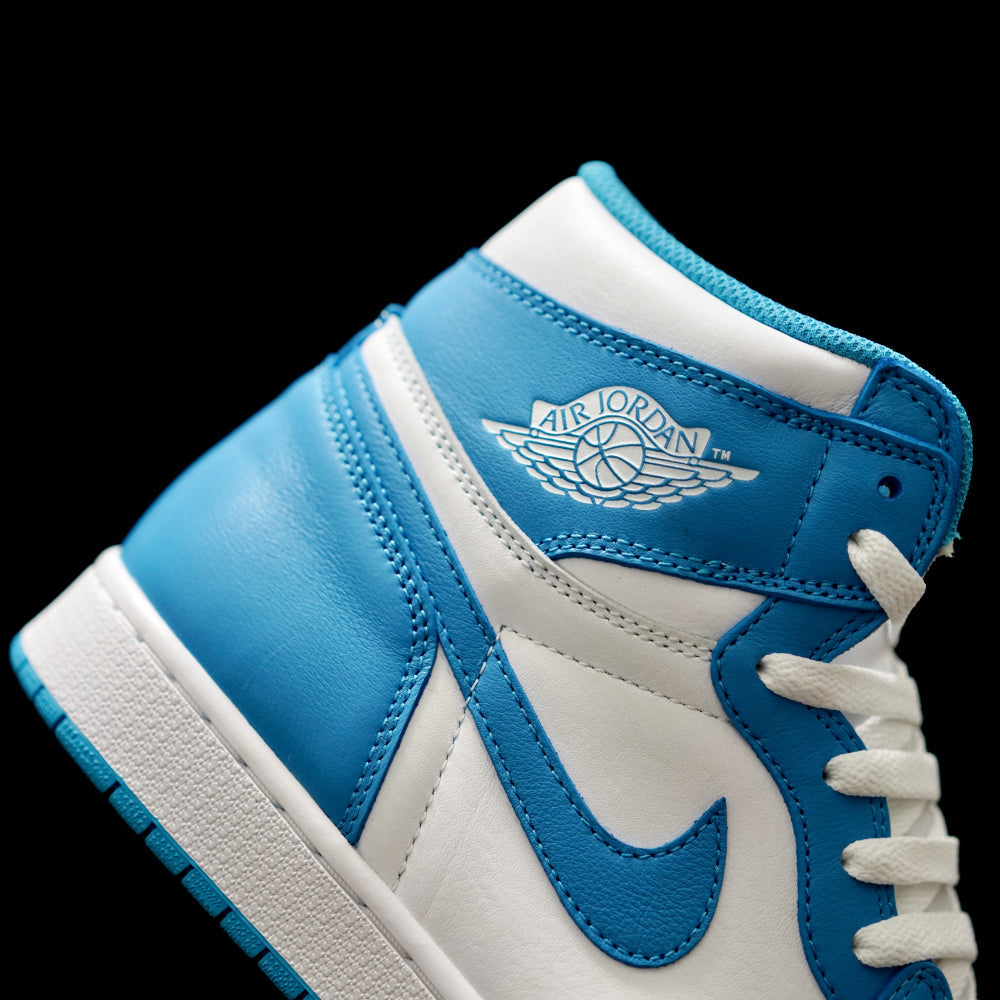 BL - AJ1 High North Carolina Blue