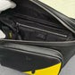 FI Little Monster Belt Bag Black/Yellow For Men, Men’s Bag 7.9in/20cm FF
