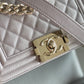 ChanelMini Classic Flapbag White For Women 15cm/5.9 in