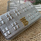 BB Quilted Medium Lola Bag Monogram For Women, Bags 11in/28cm