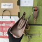 gg Ophidia Small Tote With Web Black For Women 10in/26cm gg 693724 96IWO 8745