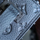 LV Mini Soft Trunk Box Taurillon Black For Men, Bags, Shoulder And Crossbody Bags 9.1in/23cm LV M61117