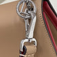 FI Kan I F Medium Brown and Red Bag For Woman 18cm/7in