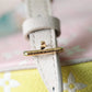 LV Bagatelle BB Monogram Empreinte Beige / Pink / Yellow For Women,  Shoulder And Crossbody Bags 22cm/8.7in LV M46113