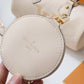 LV Monogram 20cm White Cream