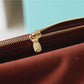 LV Mylockme Chain Pochette Brown / Quartz White For Women,  Shoulder and Crossbody Bags 7.5in/19cm LV 